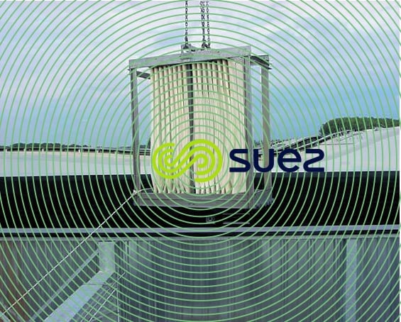 cassette modules Zeeweed 500 membranes de clarification