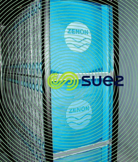 Module Zeeweed membranes de clarification