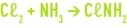 Formule : ammoniac NH3 -dosage de réactif