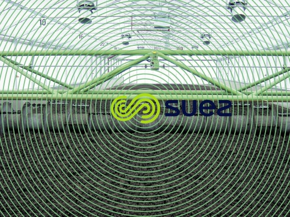 Scarificateur serre Sargans