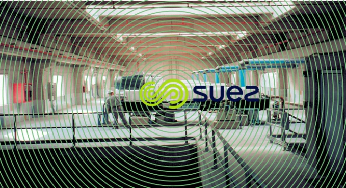 Andritz - usine de traitement d'eaux usées