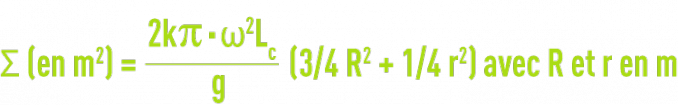 Formule : facteur ∑