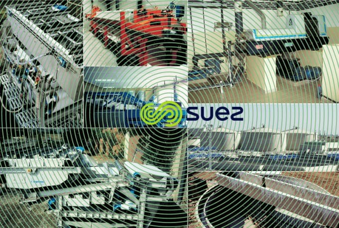 Station traitement des boues liquides