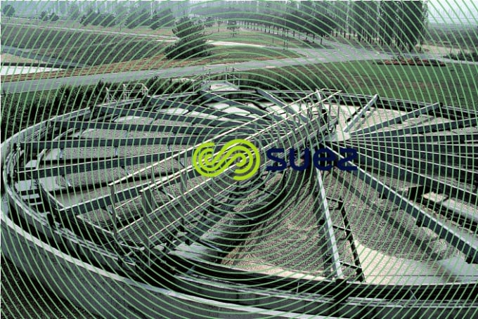 flottateurs épaississeurs Achères V