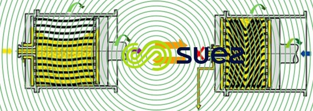 alimentation pré-pressage