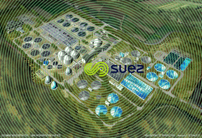 Usine 3,2 millions EH