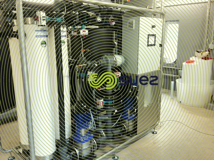 aquasource® XS - Ouhans (France)