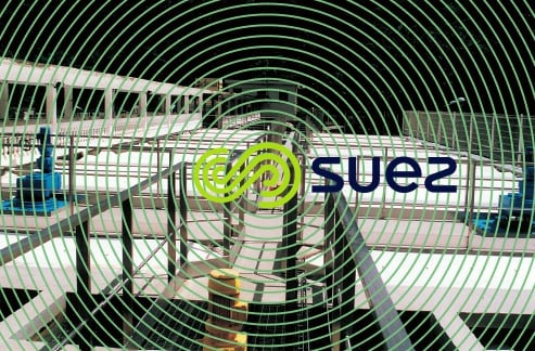 usine eau potable transformation décanteurs longitudinaux