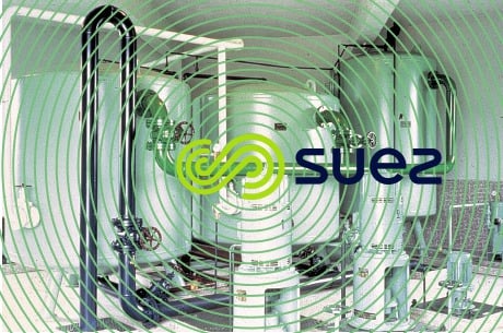 déferrisation physico-chimique - exemple type station sous pression