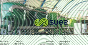 Déferrisation démanganisation biologique deux étages sous pression