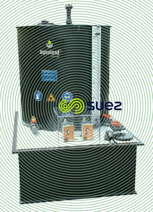 Equipement stockage injection