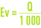 les circuits de refroidissement ouverts - calcul de l'entraînement vésiculaire