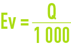 les circuits de refroidissement ouverts - calcul de l'entraînement vésiculaire
