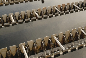 réacteur de recirculation des boues – Densadeg