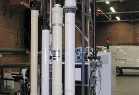 modules d’ultrafiltration in/out pressurisées -Ultrazur Smartrack