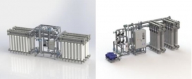 modules ultrafiltration in/out pressurisées – aquasource® M et aquasource® L