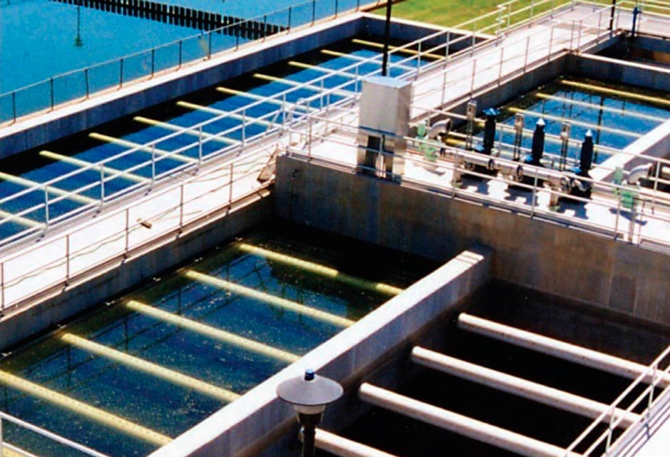 contacteur dédié à charbon actif en poudre - Pulsazur®