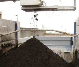 Déshydratation avancée des boues par préchaulage avant centrifugation – Deshydris® Lime