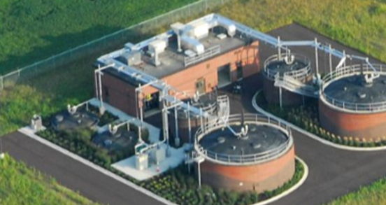 Digestion anaérobie avancée des boues municipales avec hydrolyse biologique intégrée – Digelis®  BH