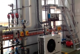 traitement spécifique après digestion anaérobie pour l’abattement d’azote – CLEARgreen® Sidestream