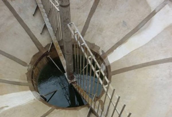 système d’épaississement des boues biologiques intégrant une étape de concentration préliminaire – Drainis® Turbo