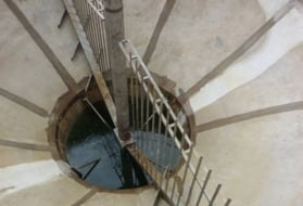 système d’épaississement des boues biologiques intégrant une étape de concentration préliminaire – Drainis® Turbo