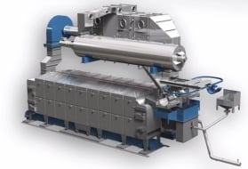 le sécheur de boues le moins énergivore du marché – Evaporis® LE