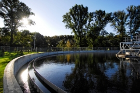 traitement des eaux usées