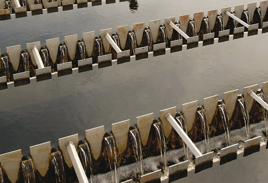 Décanteur physico-chimique – Densadeg