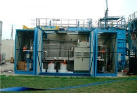 déphosphatation tertiaire – Greendaf®TW