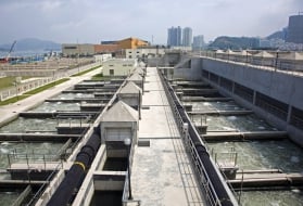 Traitement avancé des eaux résiduaires associant ozonation et traitement biologique  – Oxyblue